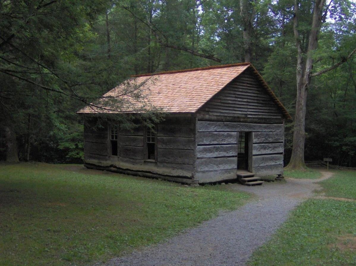 Cozy Creek Cabin Pigeon Forge Exterior photo