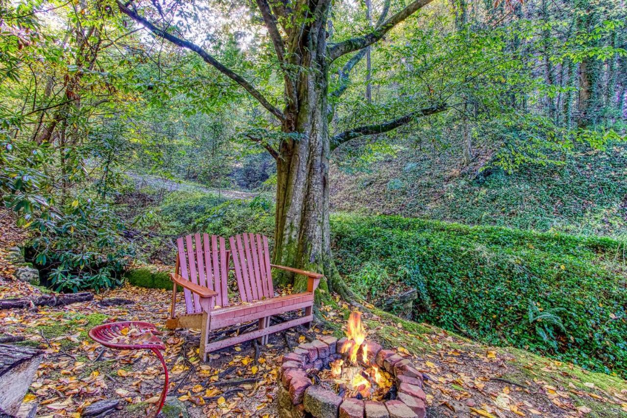 Cozy Creek Cabin Pigeon Forge Exterior photo