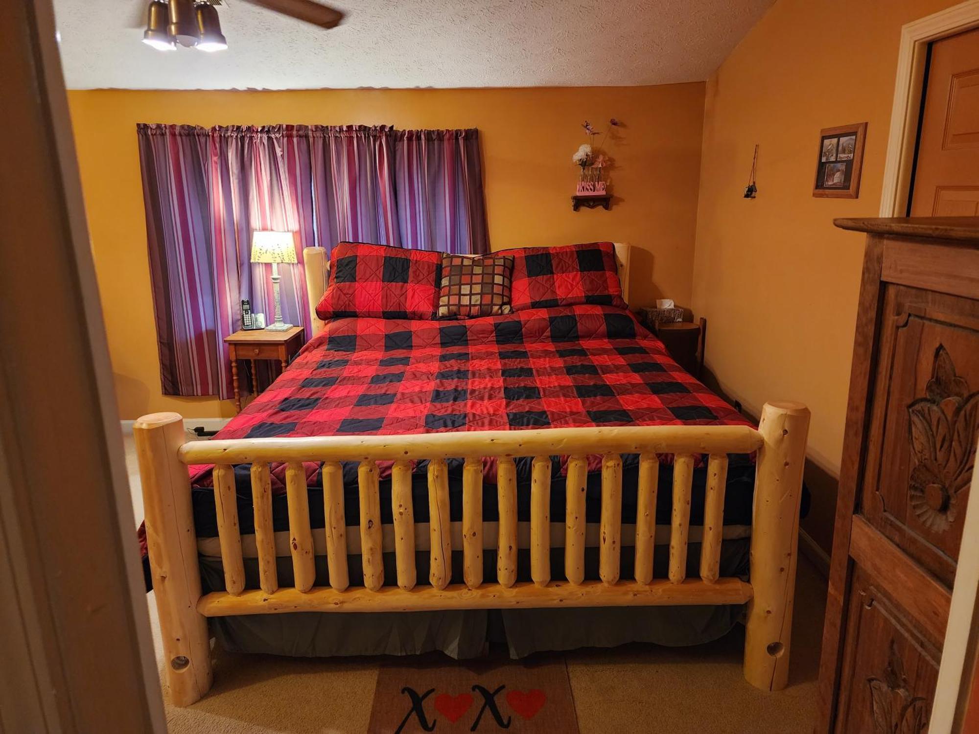 Cozy Creek Cabin Pigeon Forge Exterior photo