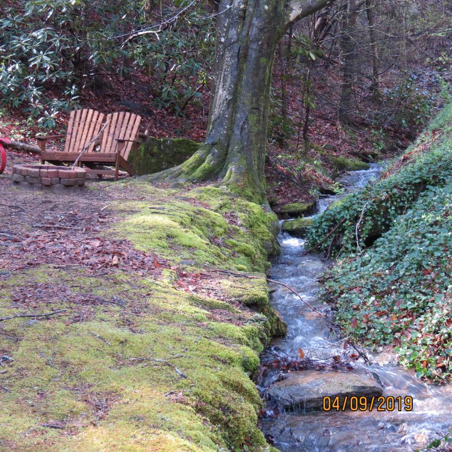 Cozy Creek Cabin Pigeon Forge Exterior photo